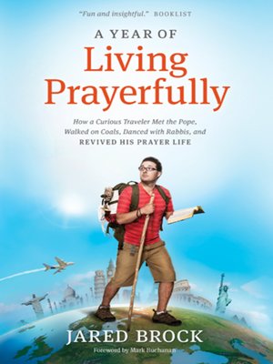 cover image of A Year of Living Prayerfully